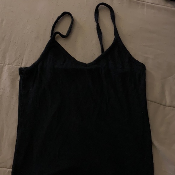 American Eagle Outfitters Tops - Black tank American Eagle Outfitters Tops - Black tank